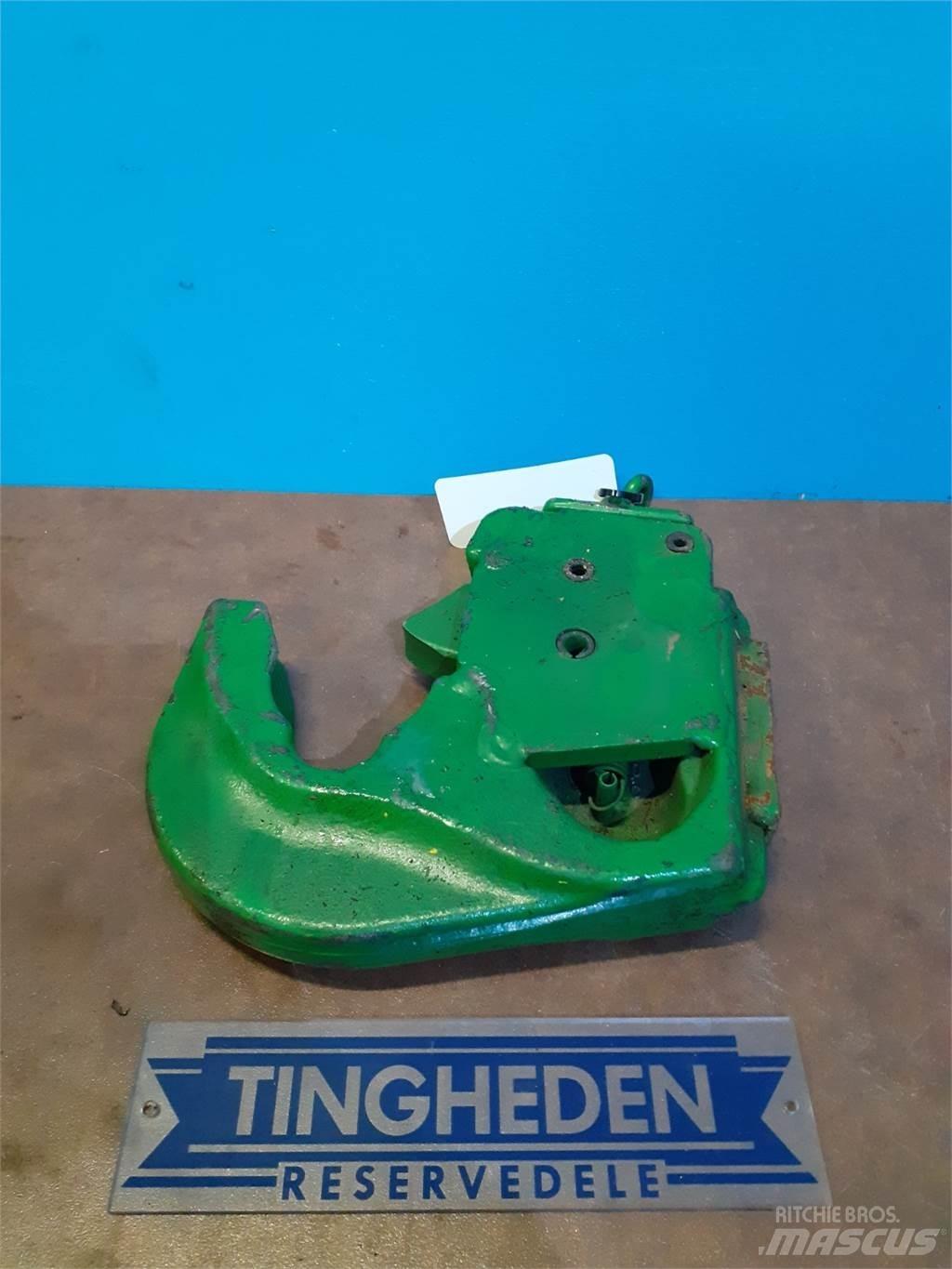 John Deere Kat 4 Andet tilbehør til traktorer