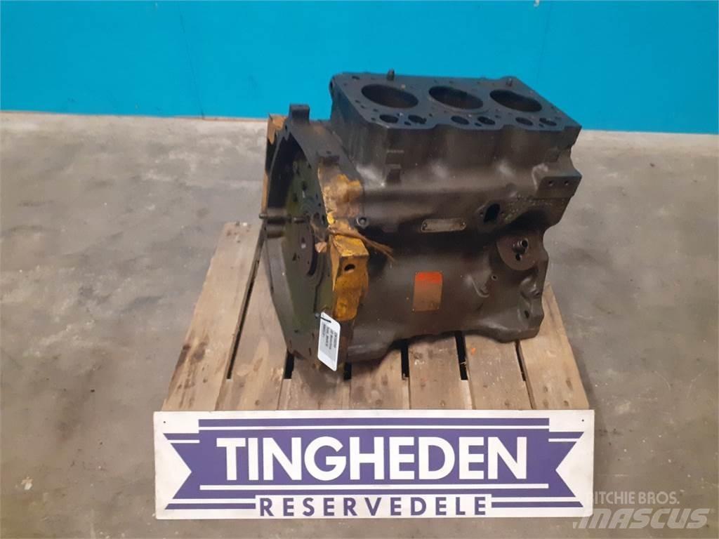 John Deere M43LW Motorer