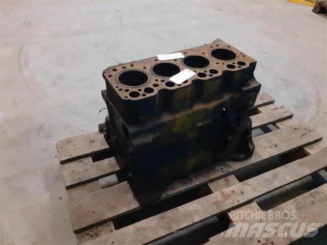John Deere M53LW Motorer