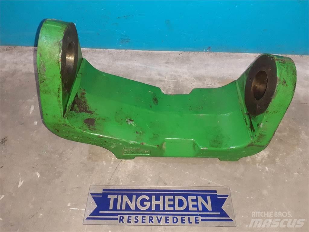 John Deere S670 Tilbehør til mejetærskere