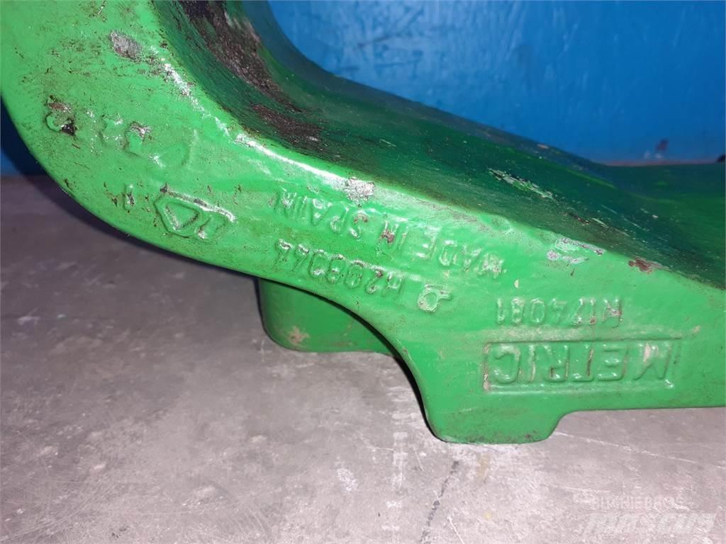 John Deere S670 Tilbehør til mejetærskere