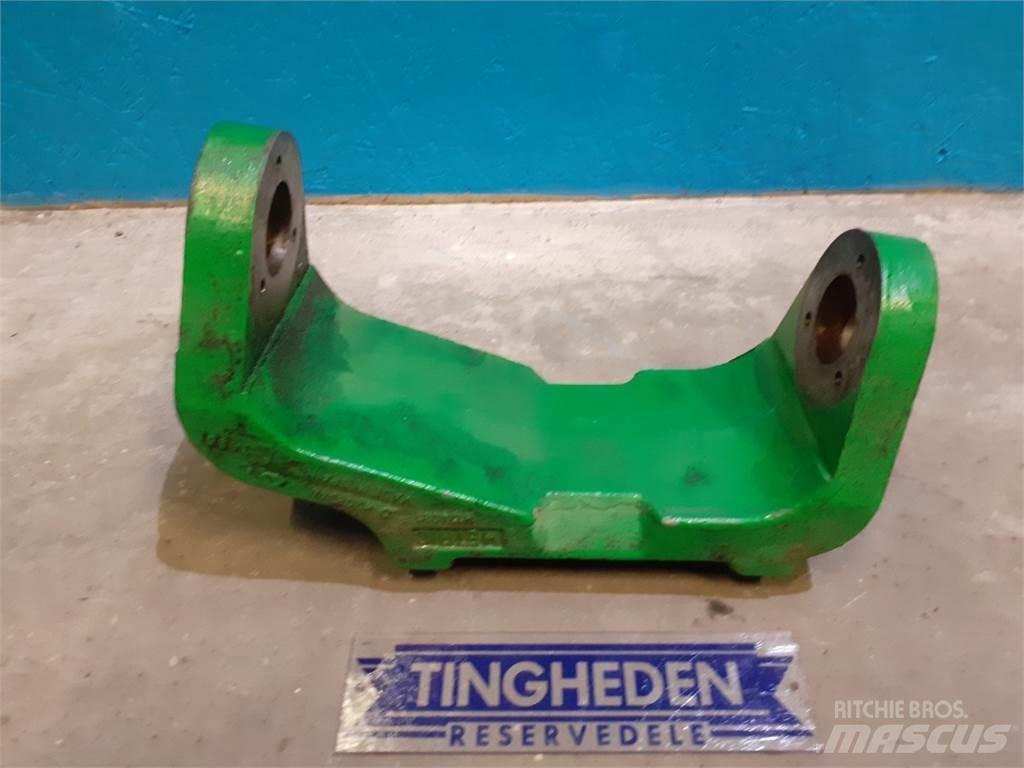 John Deere S670 Tilbehør til mejetærskere