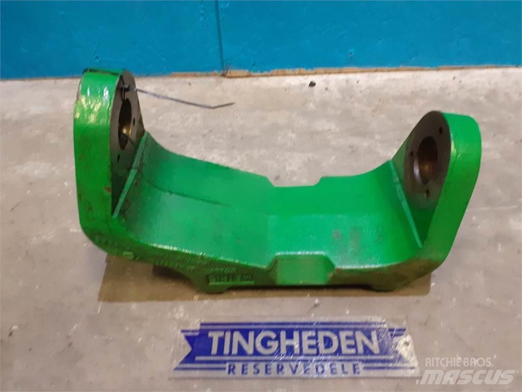John Deere S670 Tilbehør til mejetærskere