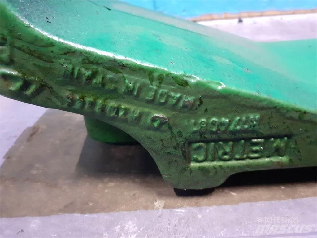 John Deere S670 Tilbehør til mejetærskere