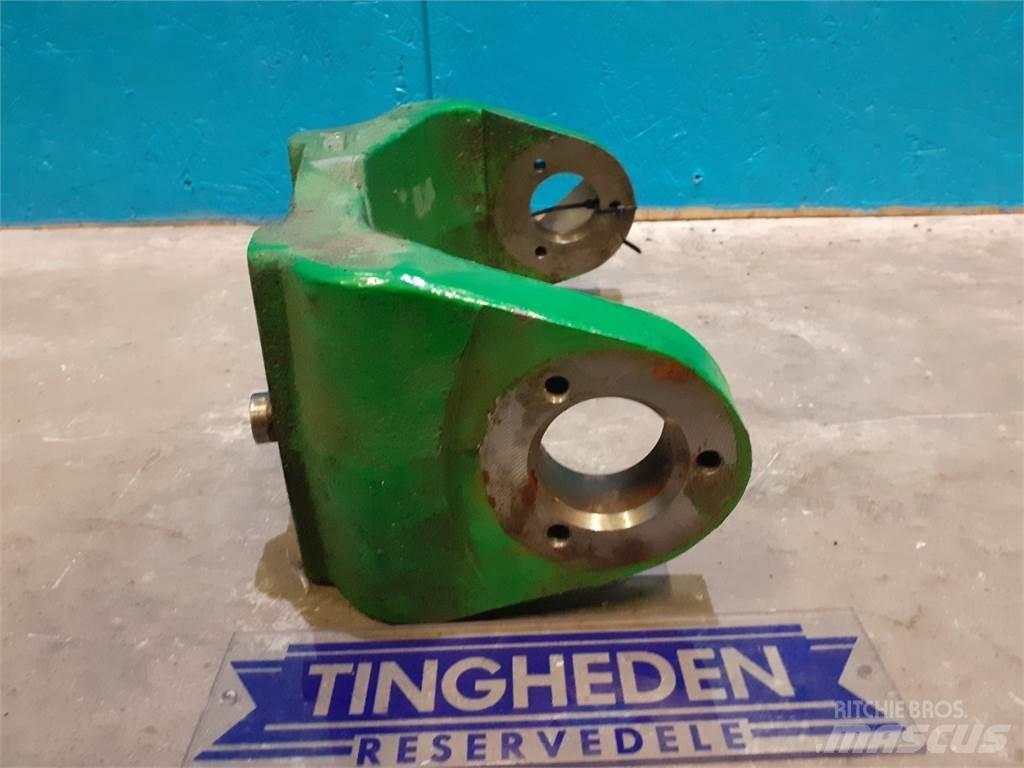 John Deere S670 Tilbehør til mejetærskere