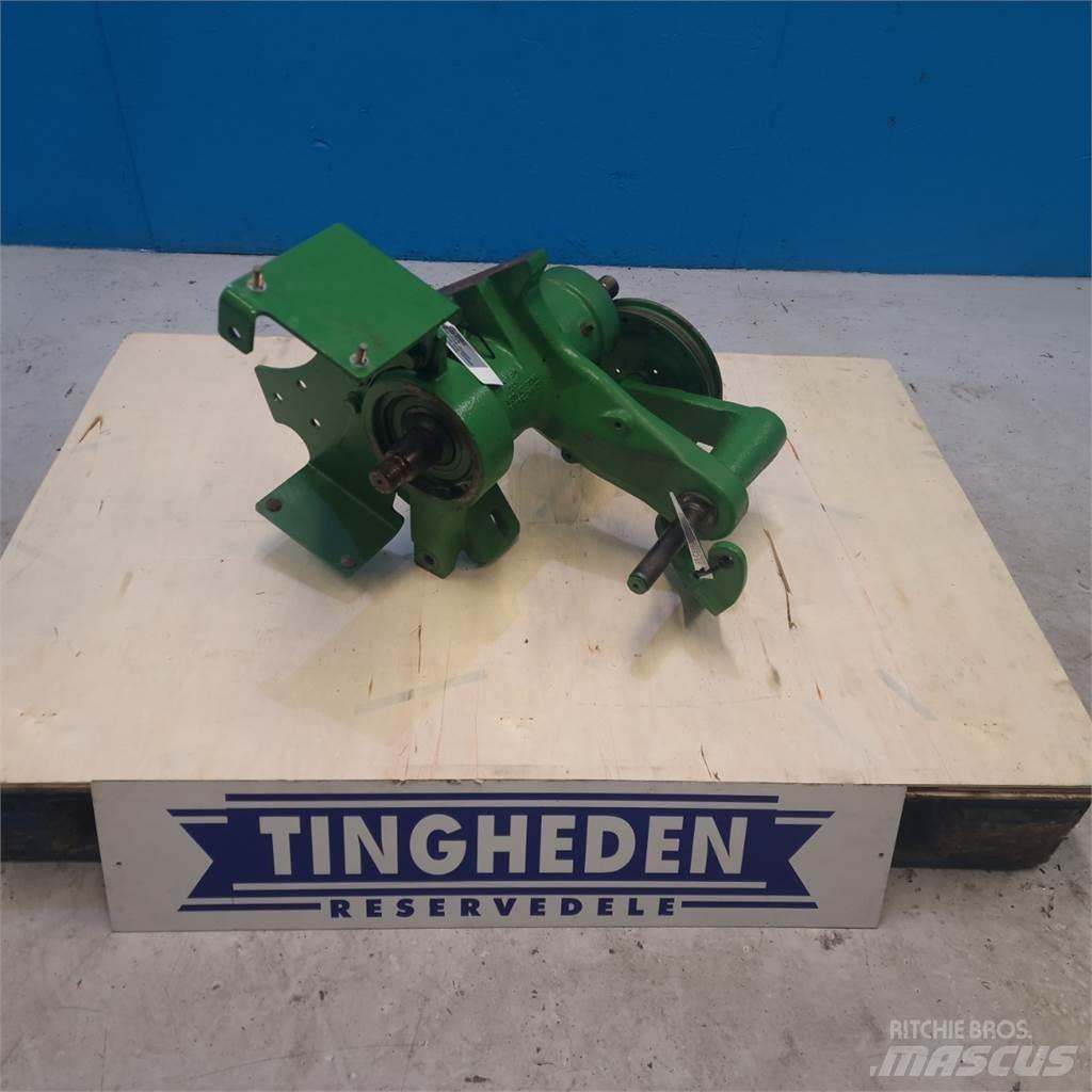 John Deere S670 Landbrug - Andet 