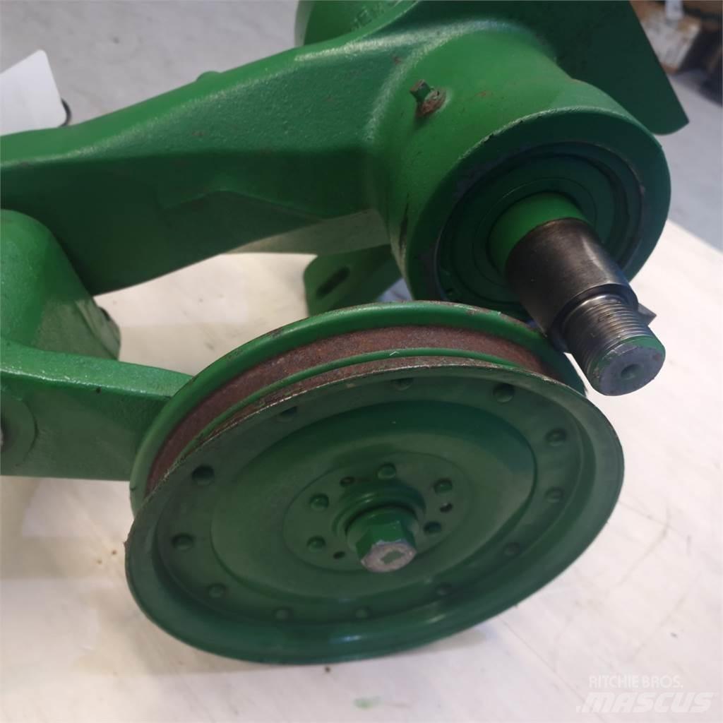 John Deere S670 Landbrug - Andet 
