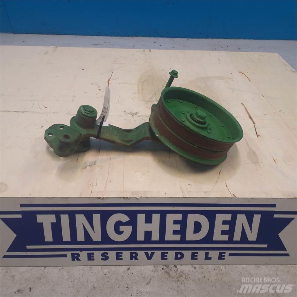 John Deere S670 Landbrug - Andet 