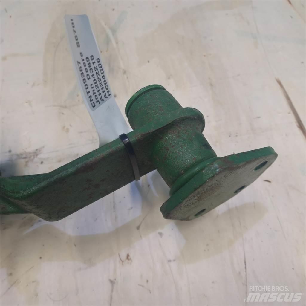 John Deere S670 Landbrug - Andet 