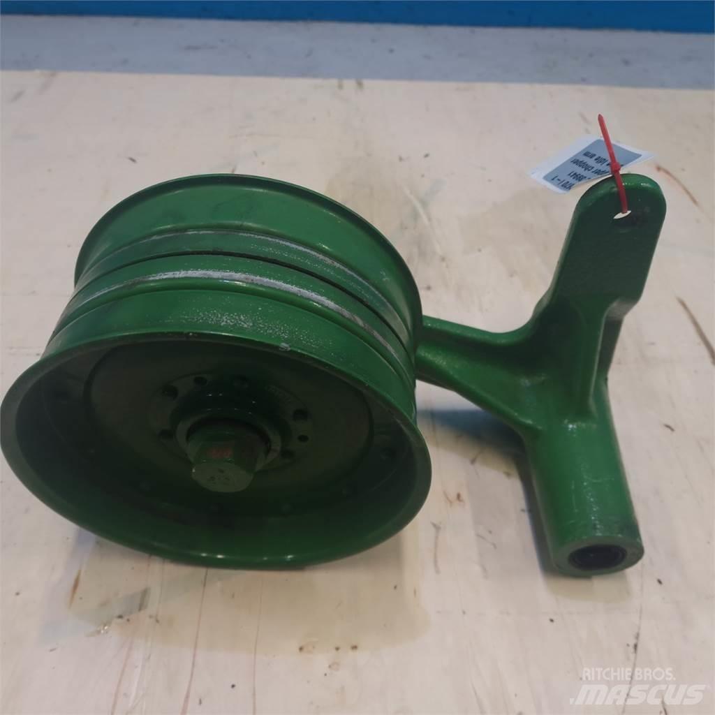 John Deere S670 Landbrug - Andet 