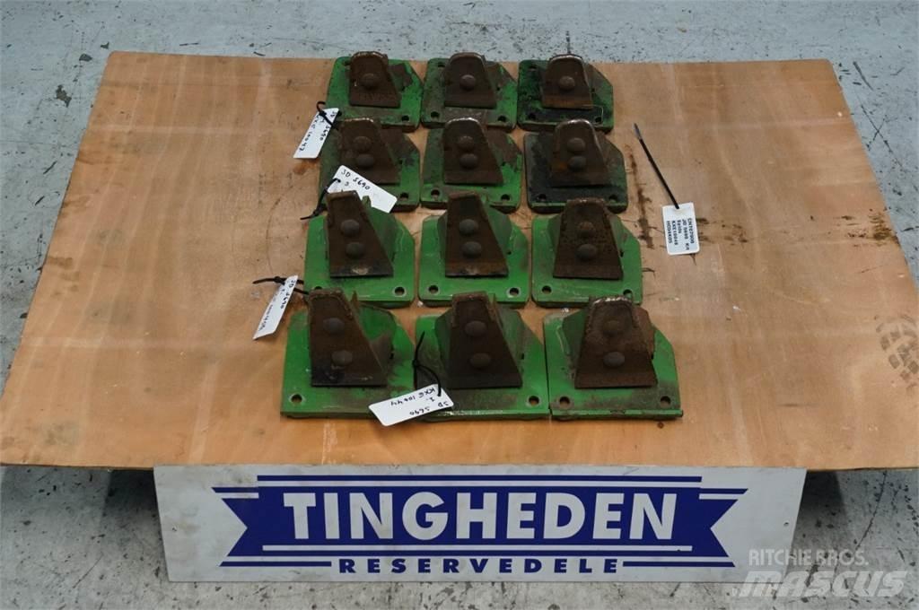 John Deere S670 Tilbehør til mejetærskere