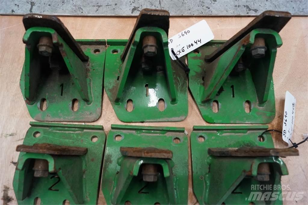 John Deere S670 Tilbehør til mejetærskere