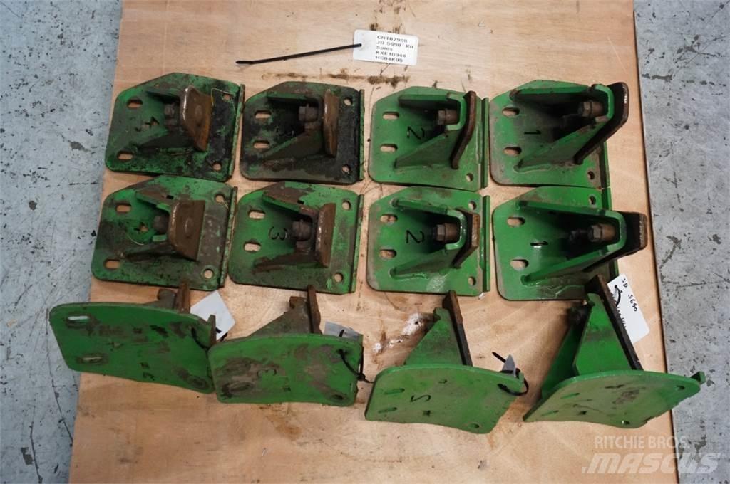 John Deere S670 Tilbehør til mejetærskere