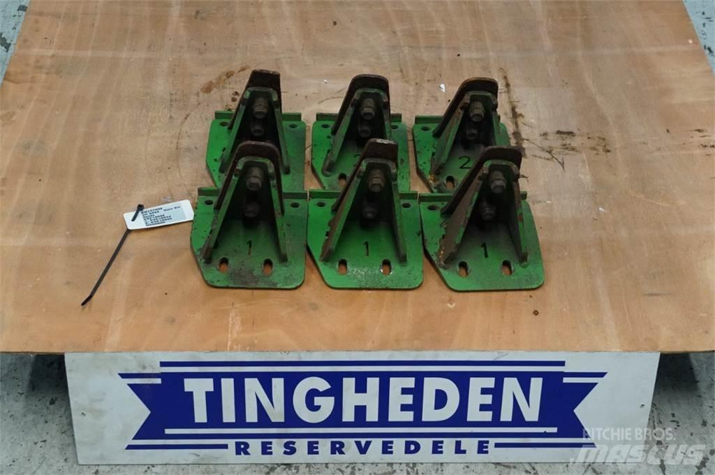 John Deere S670 Tilbehør til mejetærskere