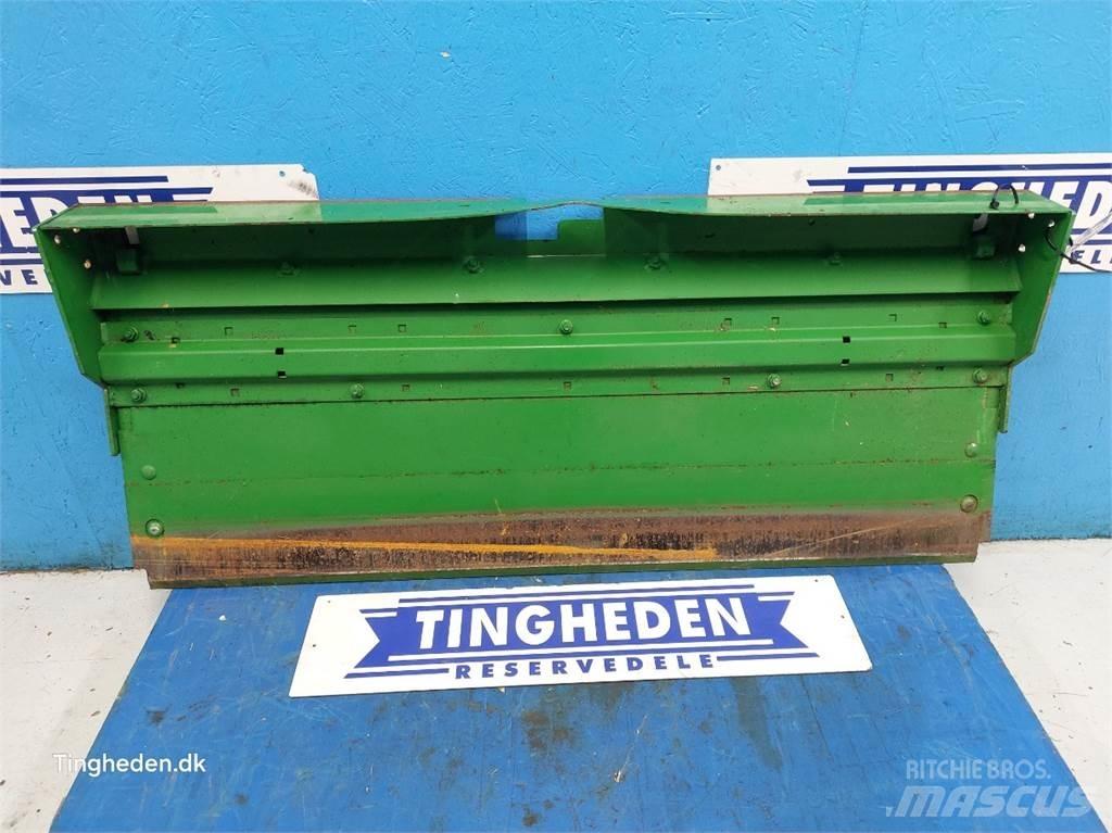John Deere S670 Landbrug - Andet 