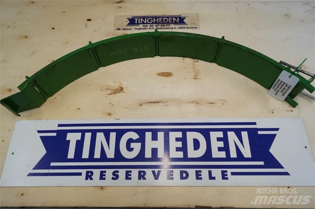 John Deere S690 Tilbehør til mejetærskere
