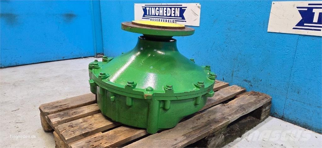 John Deere S690 Tilbehør til mejetærskere
