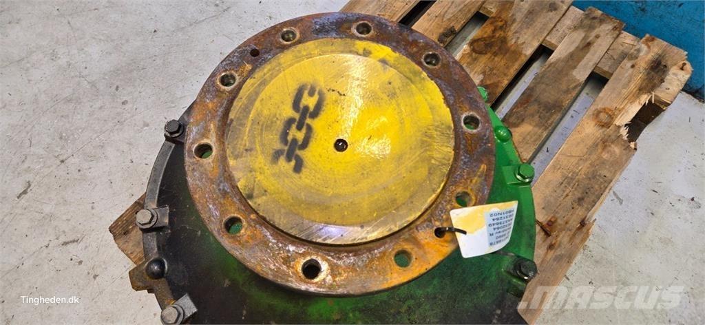 John Deere S690 Tilbehør til mejetærskere