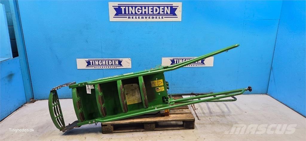John Deere S690 Landbrug - Andet 