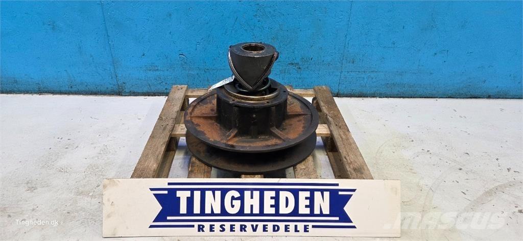 John Deere S690 Landbrug - Andet 
