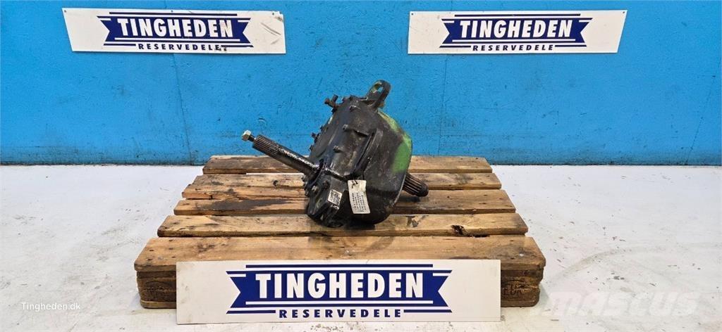 John Deere S690 Gear