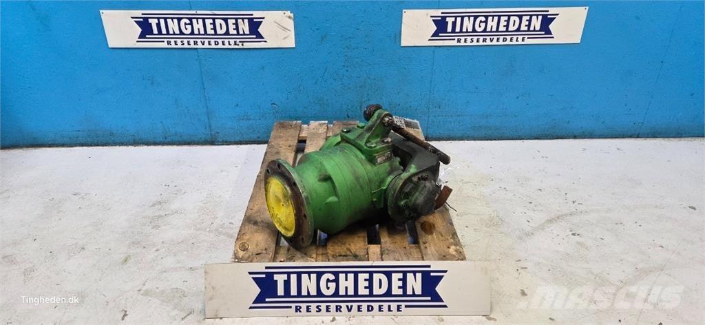 John Deere S690 Tilbehør til mejetærskere