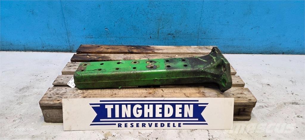 John Deere S690 Tilbehør til mejetærskere