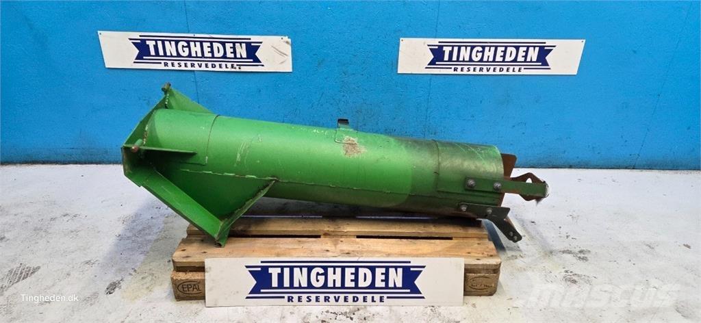 John Deere S690 Tilbehør til mejetærskere
