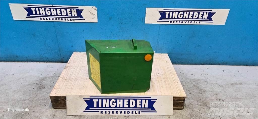 John Deere T660 Landbrug - Andet 