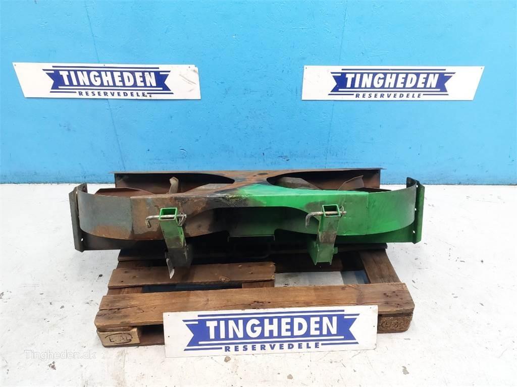 John Deere T660i Tilbehør til mejetærskere