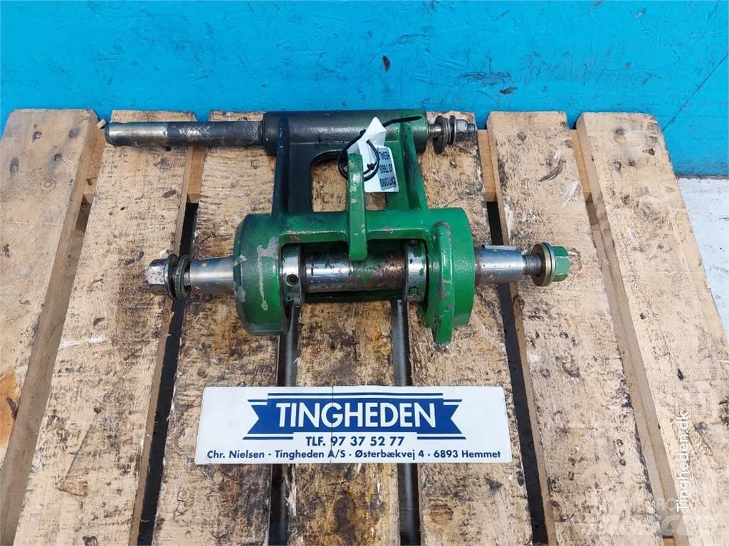 John Deere T660i Tilbehør til mejetærskere