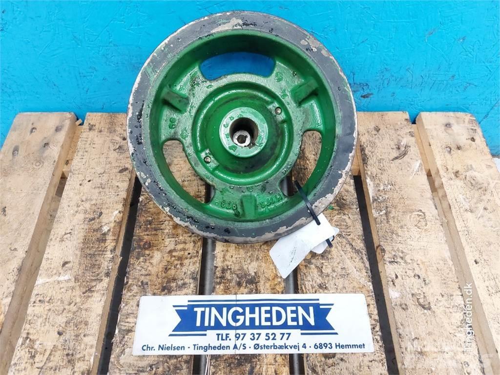 John Deere T660i Landbrug - Andet 