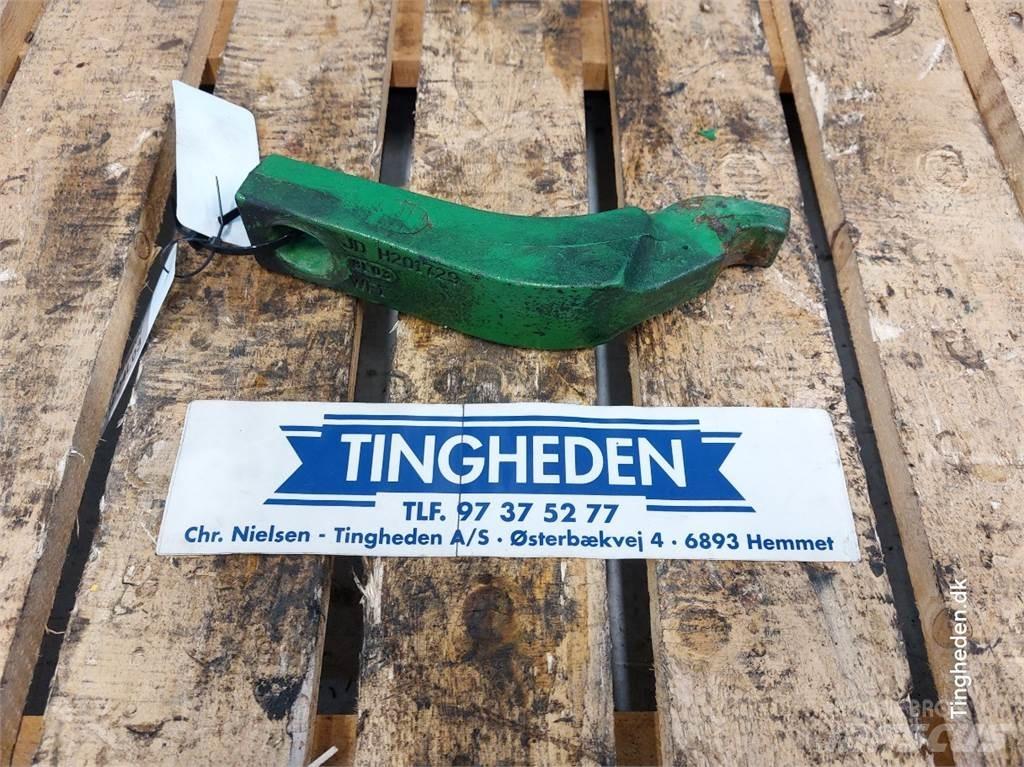 John Deere T660i Tilbehør til mejetærskere