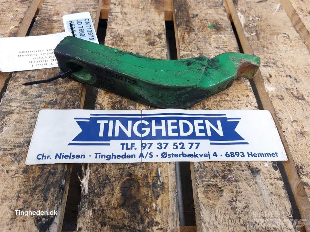 John Deere T660i Landbrug - Andet 