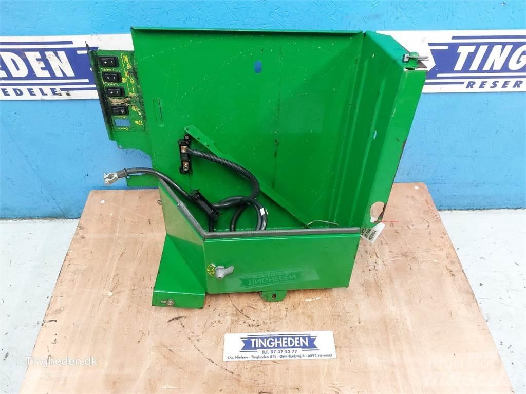John Deere T660i Landbrug - Andet 