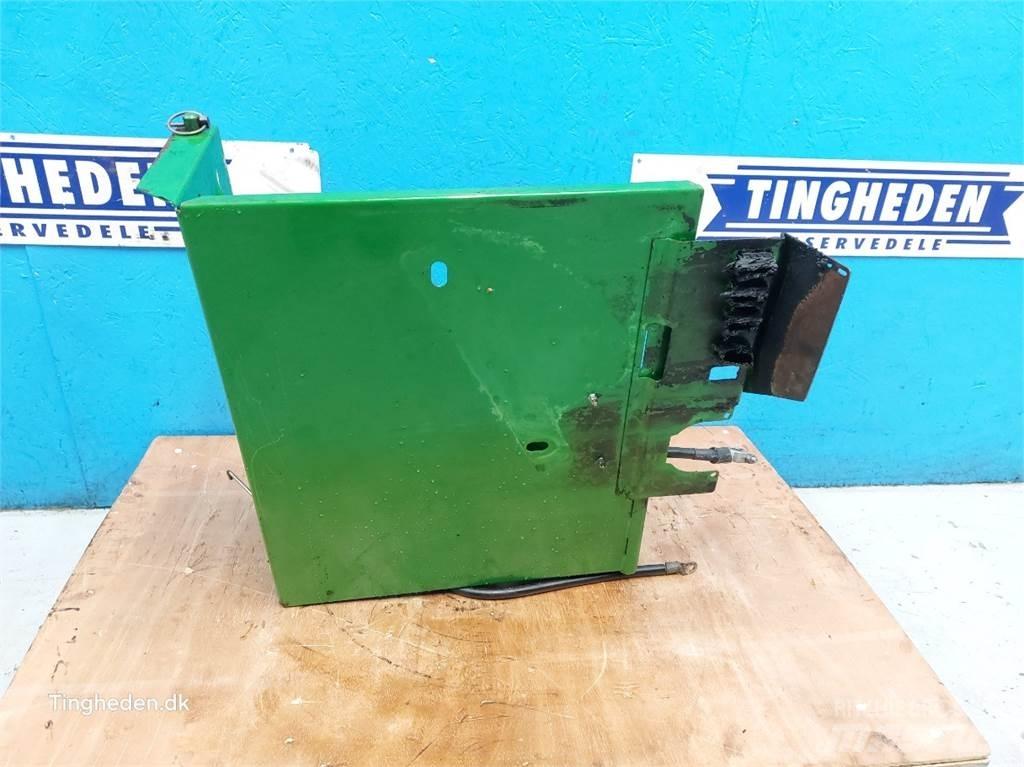 John Deere T660i Landbrug - Andet 