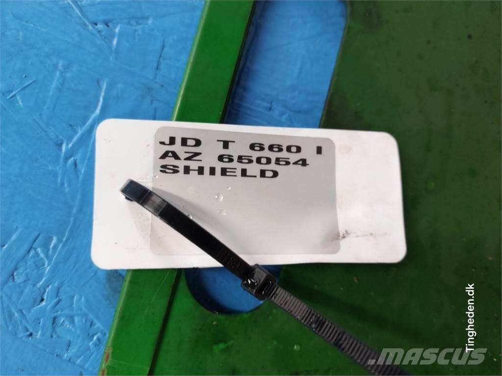John Deere T660i Landbrug - Andet 