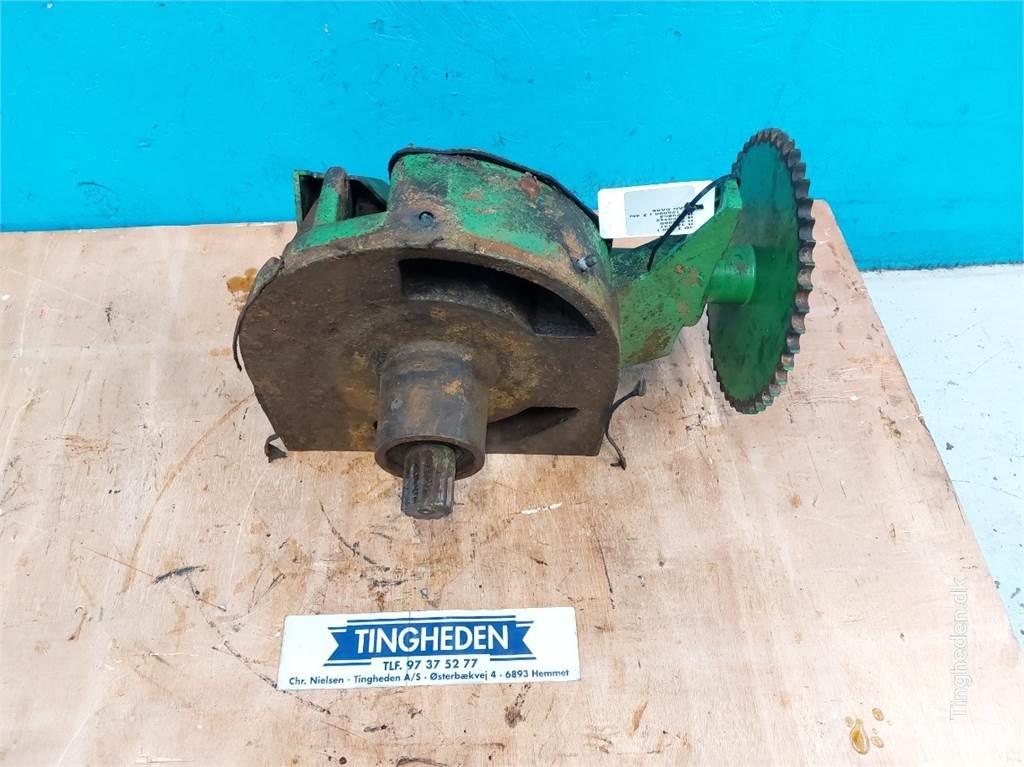 John Deere T660i Tilbehør til mejetærskere