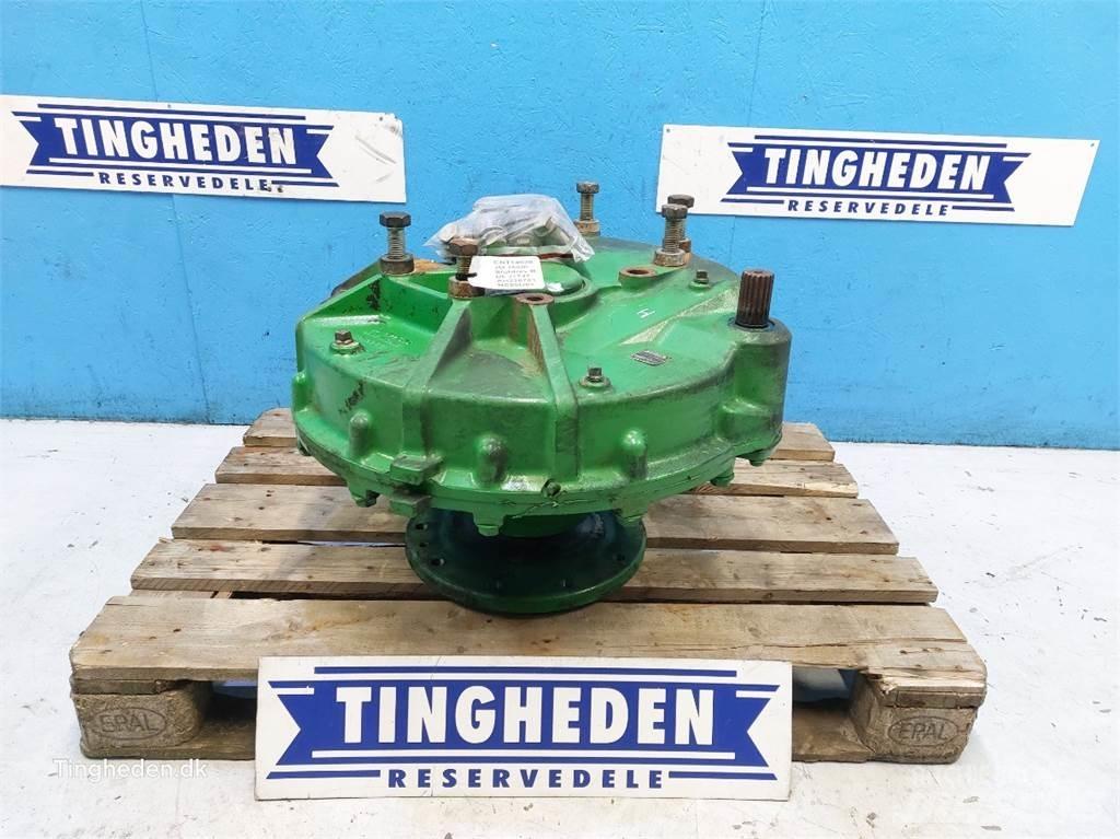 John Deere T660I Tilbehør til mejetærskere