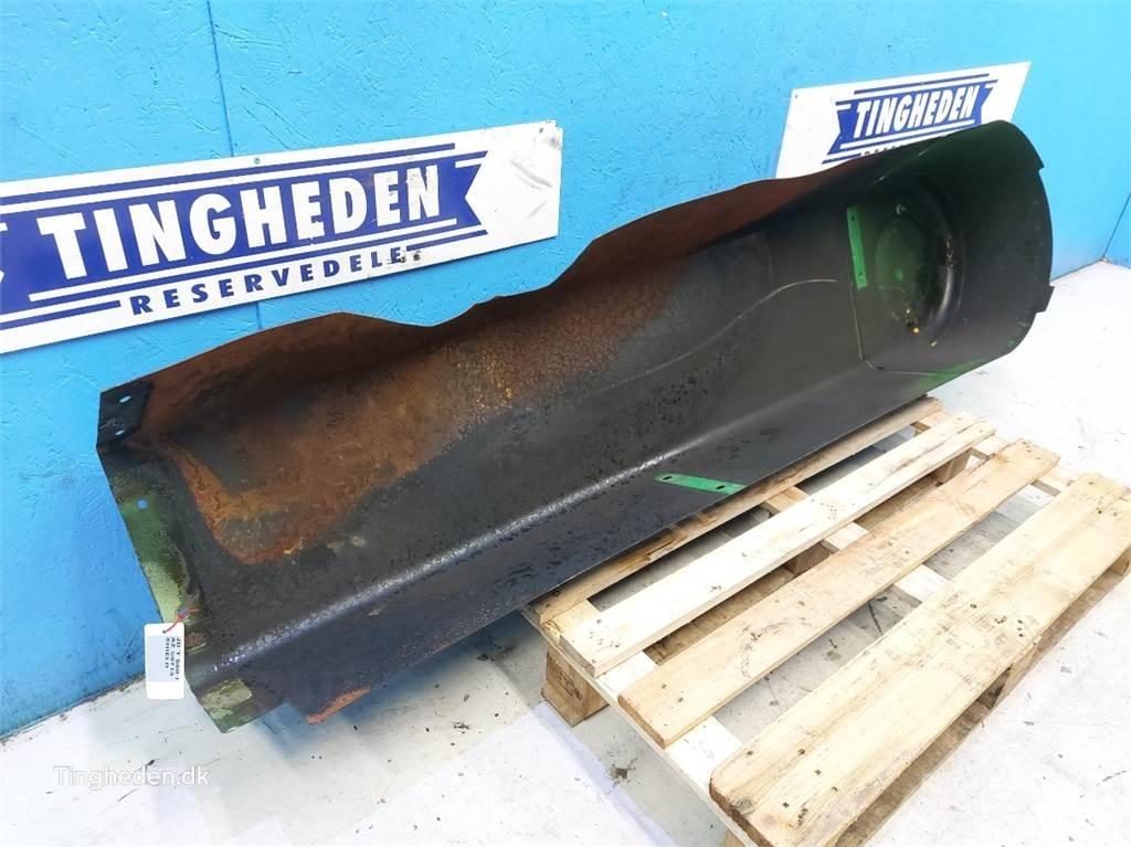 John Deere T660I Landbrug - Andet 