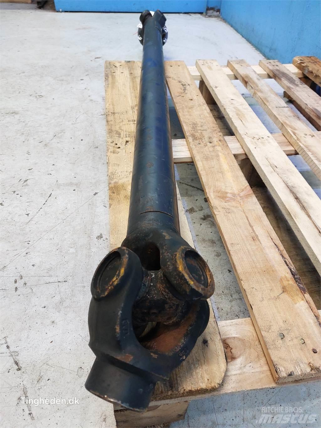 John Deere T660I Gear