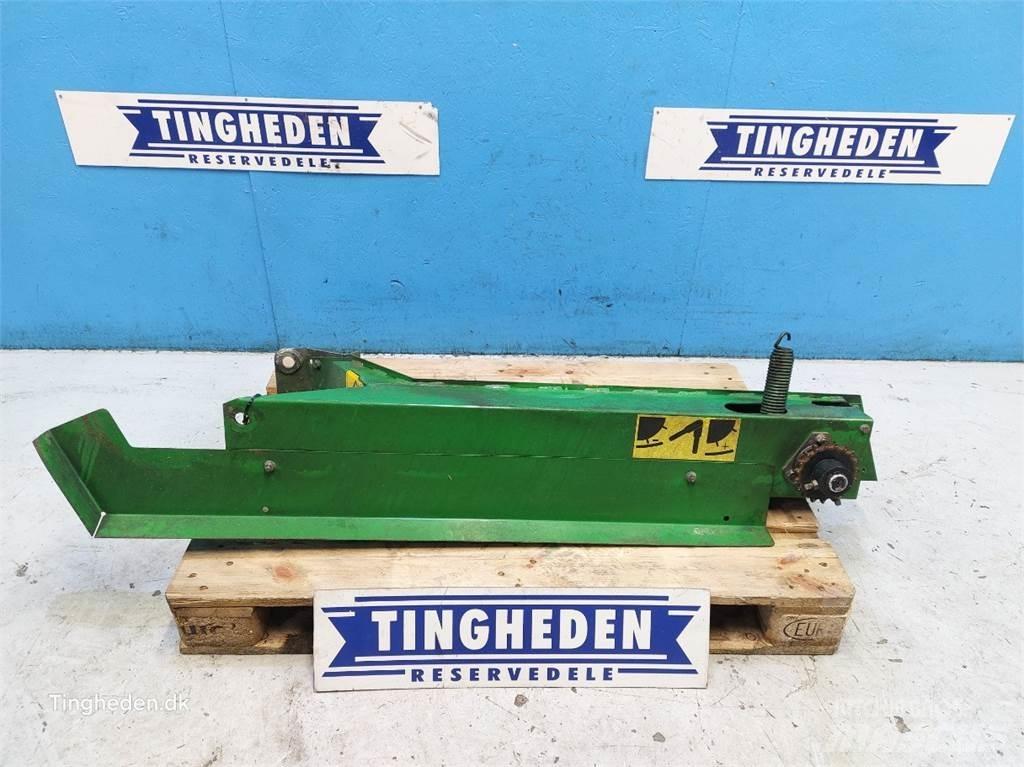 John Deere T660I Landbrug - Andet 