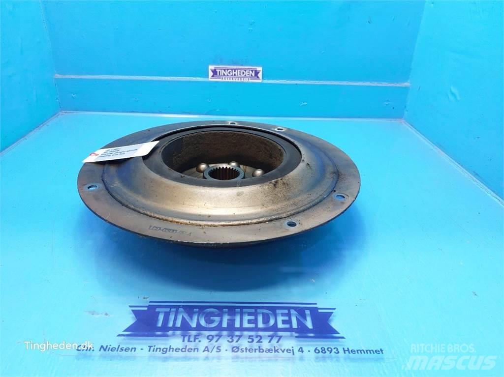 John Deere T660I Gear
