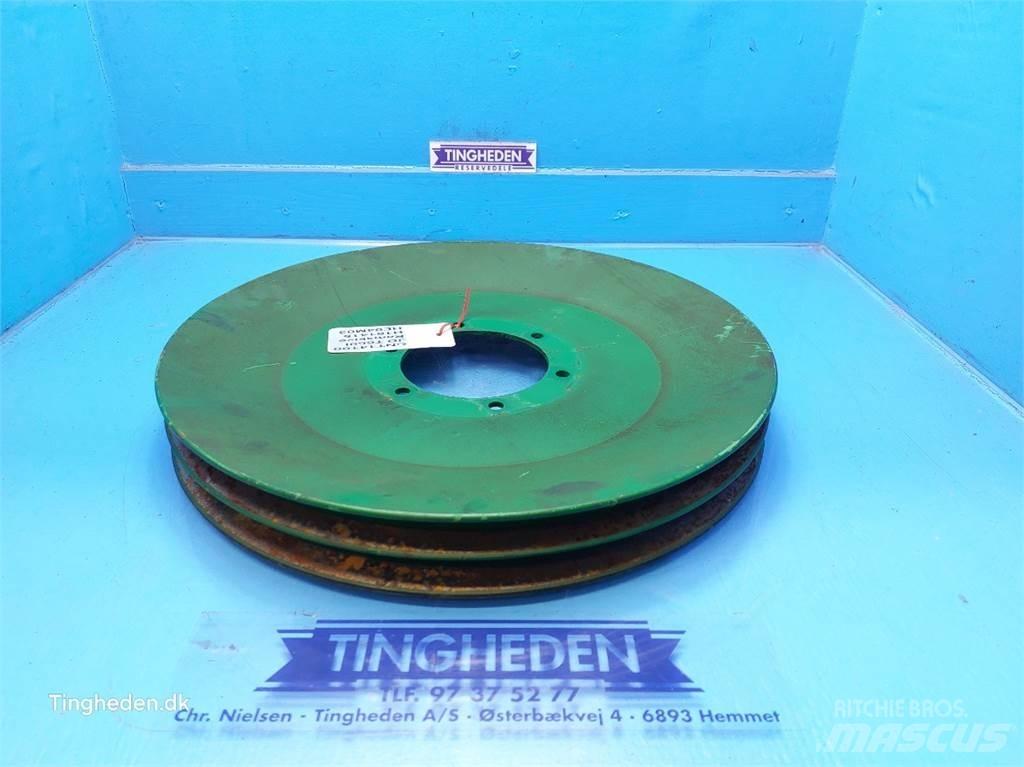 John Deere T660I Landbrug - Andet 