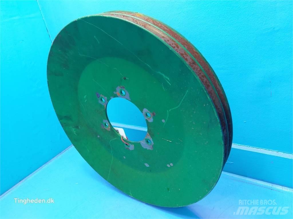 John Deere T660I Landbrug - Andet 