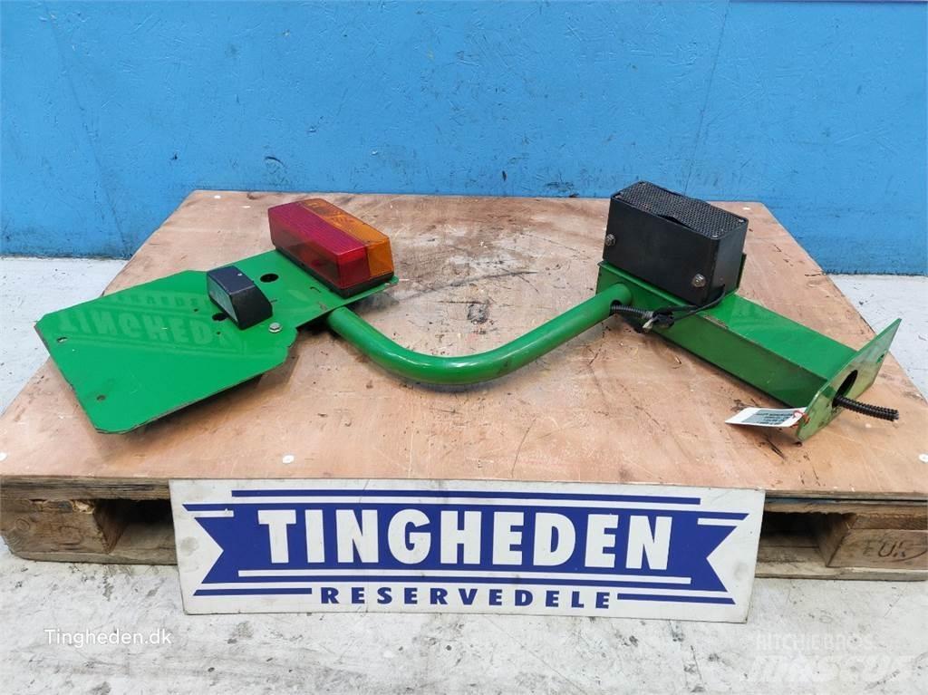 John Deere T660I Landbrug - Andet 