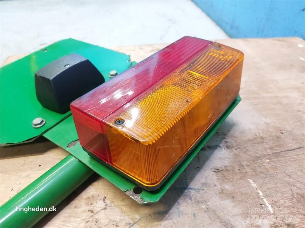 John Deere T660I Landbrug - Andet 