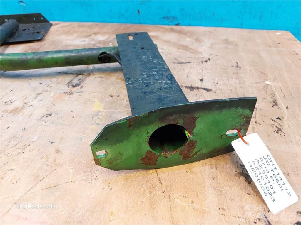 John Deere T660I Landbrug - Andet 