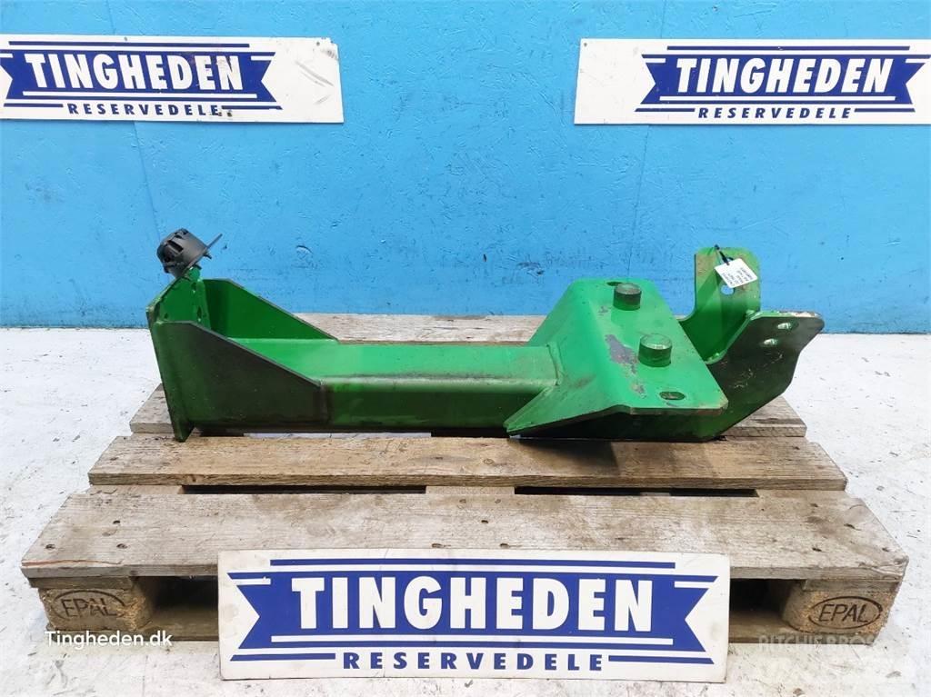 John Deere T660I Tilbehør til mejetærskere