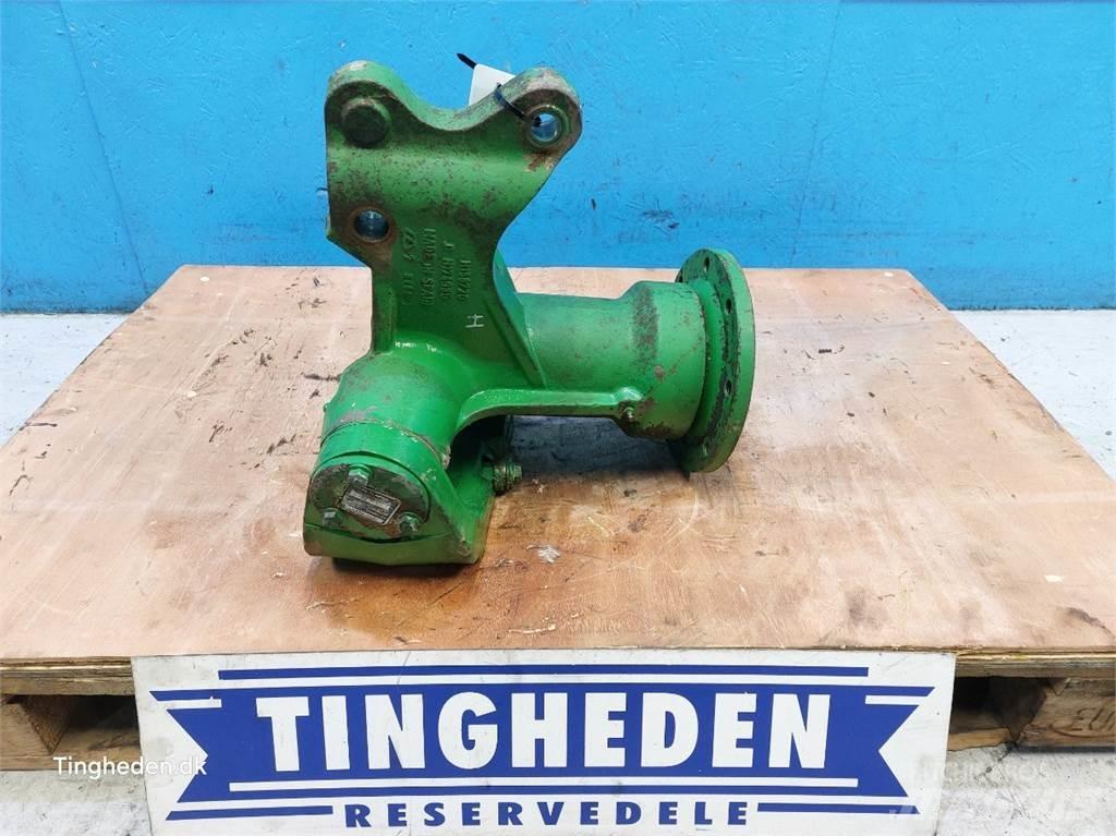 John Deere T660I Tilbehør til mejetærskere